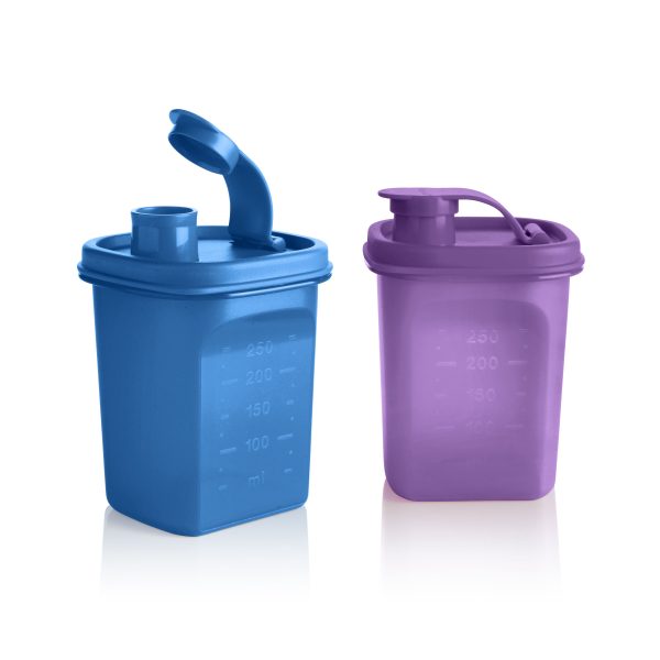 Контейнер «Универсал» (350 мл), 2 шт.