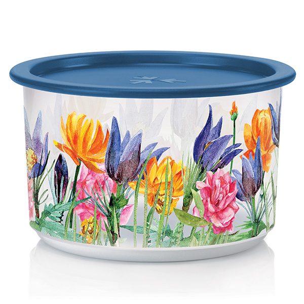 Контейнер «Цветущий сад» (1,4 л)