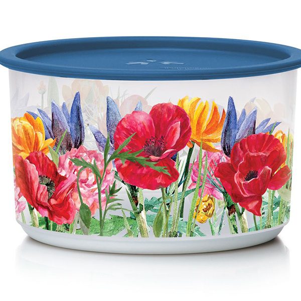 Контейнер «Цветущий сад» (2 л)