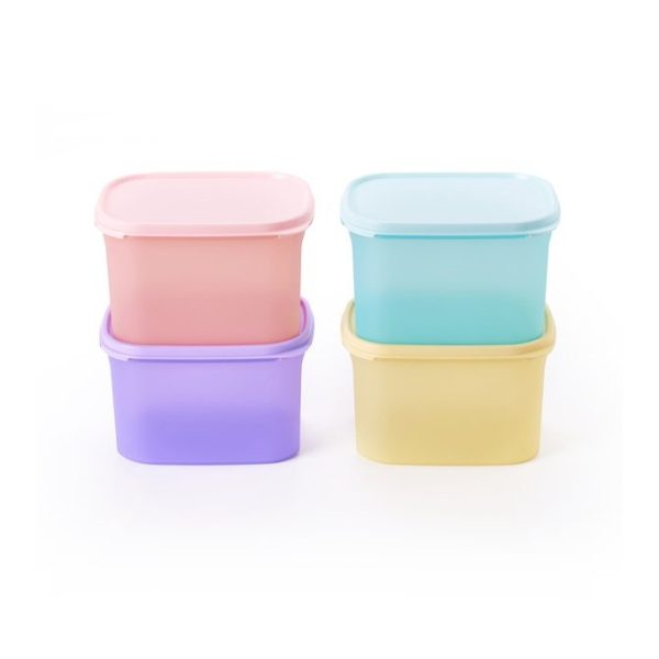 Контейнер «Компакт» 4 шт. (1,9 л)